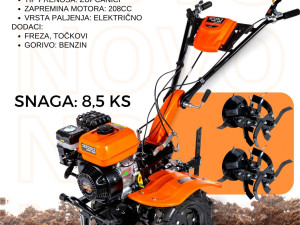 FREZA DZ-M1003-S001-G01