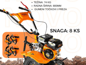 FREZA DZ-M122-S001-G02