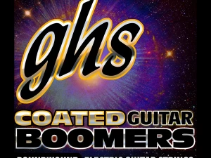 GHS Coated Boomers CB-GBL 10-46 žice