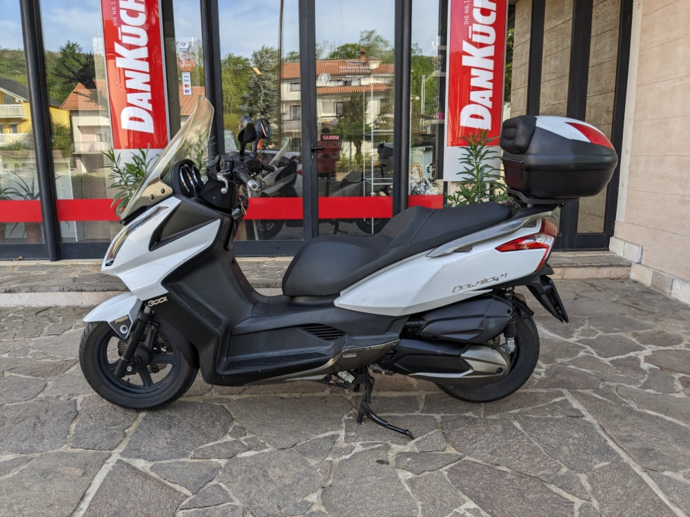 Kymco Downtown 300i Abs 2014 Kymco Downtown 300i ABS 300 Motocikli