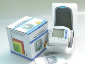 Tlakomjer Aparat za mjerenje pritiska digitalni zglobni