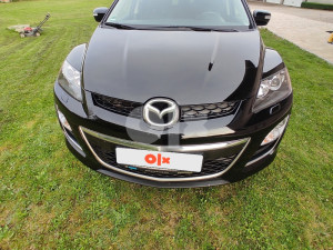 Mazda Cx-7. SUV 4x4 Diesel 2.2