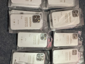 IPHONE 7 - 16 PRO MAX MASKE STAKLO 10KM NOVO