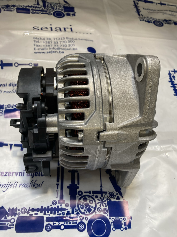 Alternator MAN TGA 24V80A