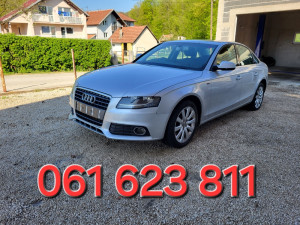Dijelovi djelovi Audi A4 B8 2.0 DIZEL 2010