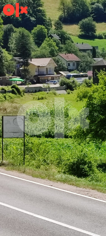 Zemljište Sandžak D.Vakuf kod Restorana 6 braće 16000m2 2