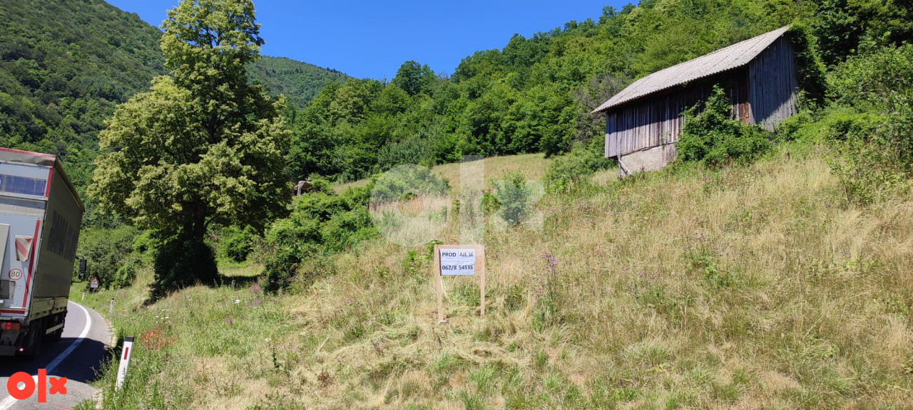 Zemljište Sandžak D.Vakuf kod Restorana 6 braće 16000m2 6