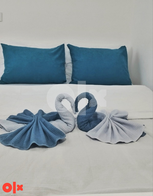 Stan na dan Apartman River Sobe Foča