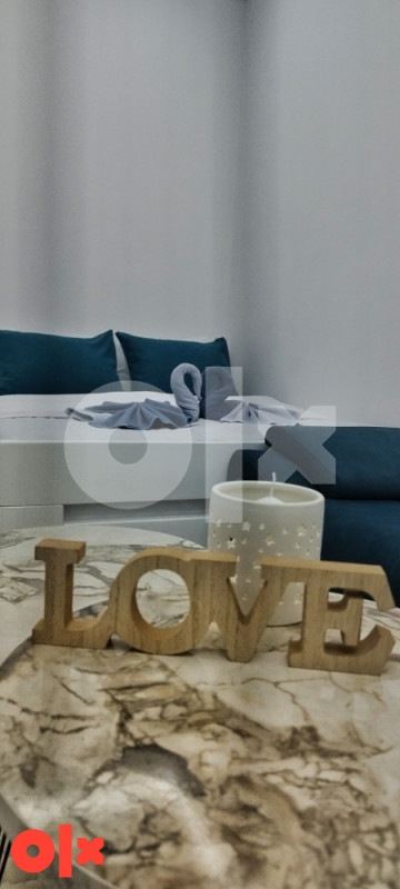 Stan na dan Apartman River Sobe Foča 3