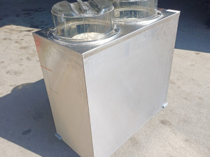 UGOSTITELJSKA KOLICA ZA TANJURE