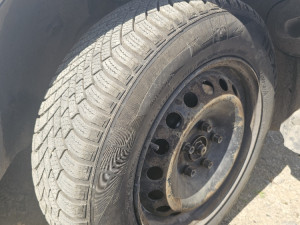 Gume 195 65 15 Nexen Winguard