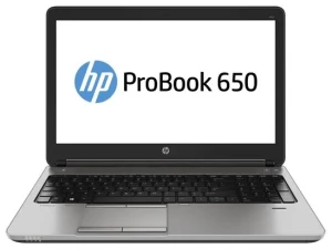 LAPTOP HP 650 G1 i5 8/256GB 15.6" SSD FHD