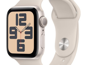 Apple Watch Series SE 2 41mm Starlight