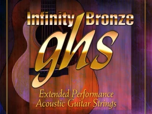 GHS INFINITY BRONZE IB30L 12-54 žice