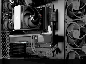 ARCTIC COOLING Freezer 36