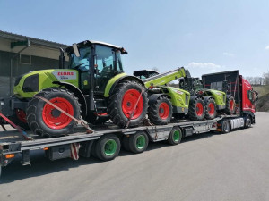 Labudica mega pod ceradom Meusburger