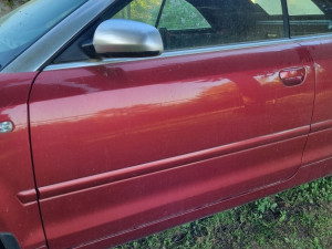 Vrata lijeva Audi A4 B7 cabrio