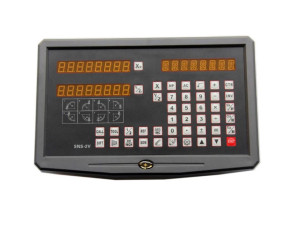 DRO 2 digitalni citac za dvije ose za mjernu letvu CNC
