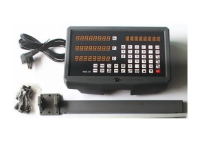 DRO 3 digitalni citac za tri ose za mjernu letvu CNC