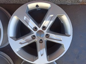 ALUMINIJSKE FELGE AUDI A3 5X112 17 A4 A6 VW SKODA