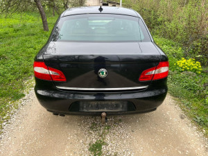Stop svjetlo desno desni Skoda Super B Superb 2011g