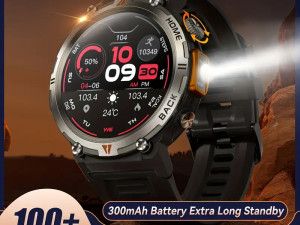 JELLOO Smart Watch Sportski Pametni Sat Military