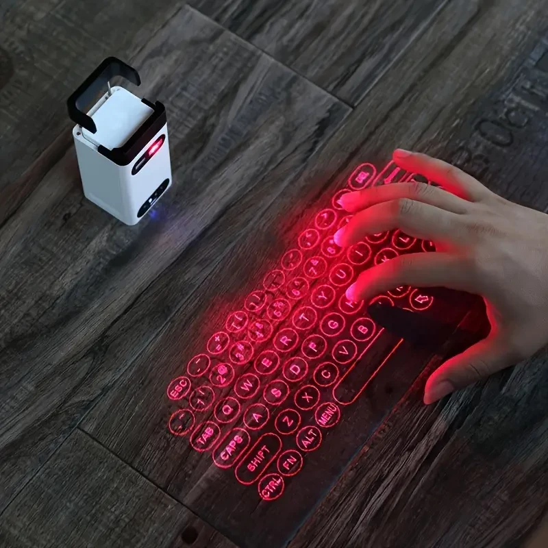 Laser Tastatura Laserska Wireless