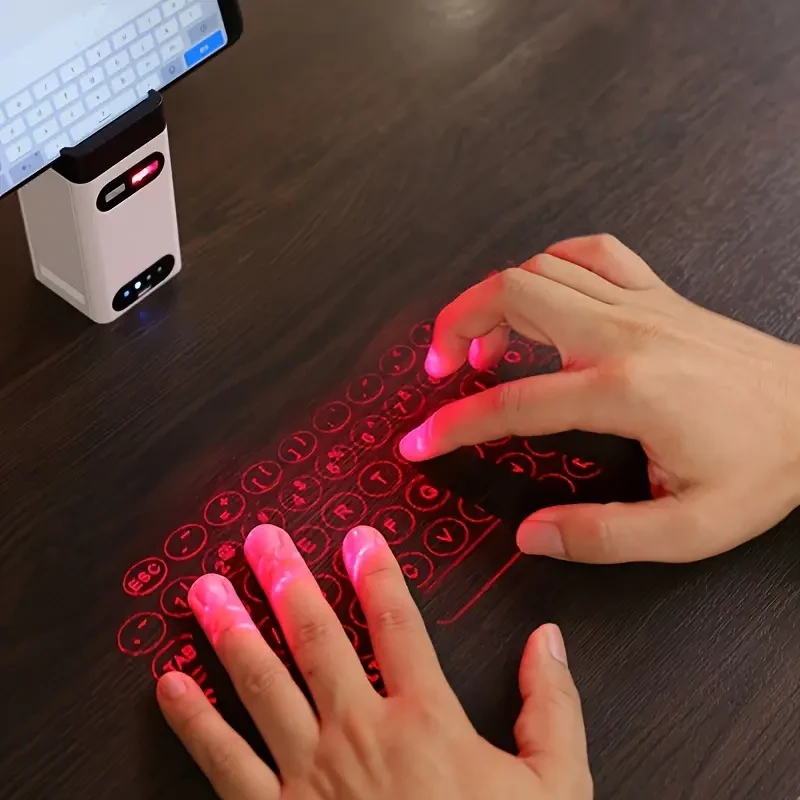 Laser Tastatura Laserska Wireless