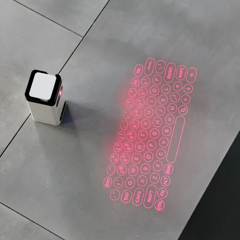 Laser Tastatura Laserska Wireless