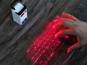 Laser Tastatura Laserska Wireless