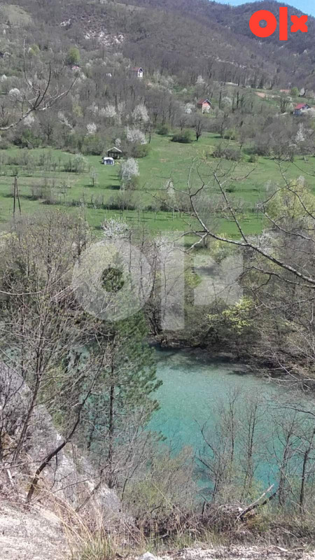 Zemljište Glavatičevo, Ribari  (Konjic) 5000m2 3