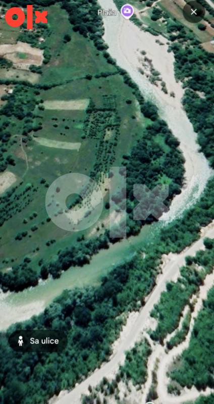 Zemljište Glavatičevo, Ribari  (Konjic) 5000m2 2