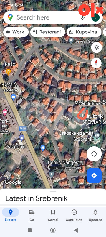 Kuća Srebrenik 500m2 2