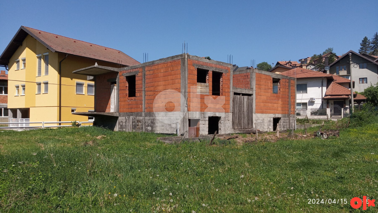 Kuća Srebrenik 500m2