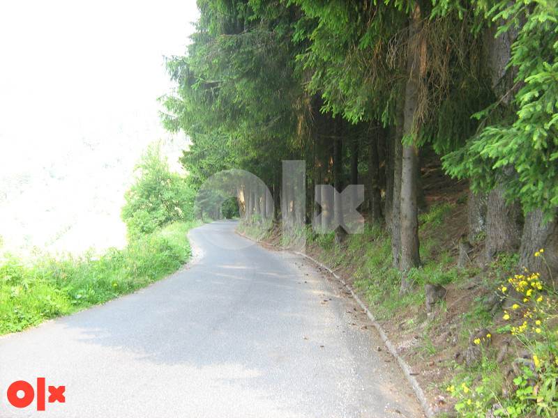 Zemljište Vareš 70000m2  (pola livada -pola šuma)..Ravan dio