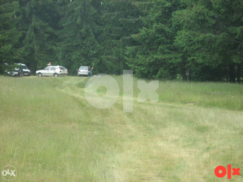Zemljište Vareš 70000m2  (pola livada -pola šuma)..Ravan dio 5