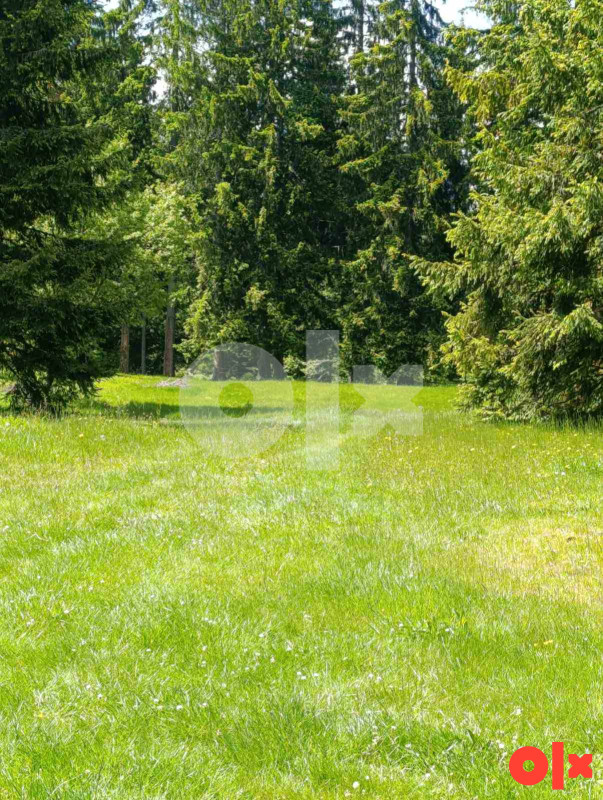 Zemljište Vareš 70000m2  (pola livada -pola šuma)..Ravan dio 20