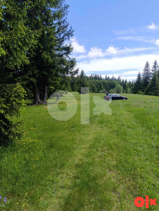 Zemljište Vareš 70000m2  (pola livada -pola šuma)..Ravan dio 21