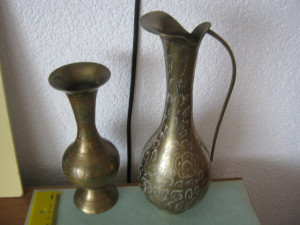 Mesingane posude 2 komada