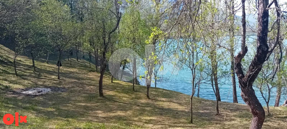 Jablaničko jezeo, Ostrožac, za investitore 10 920m2 sa zgradom 3