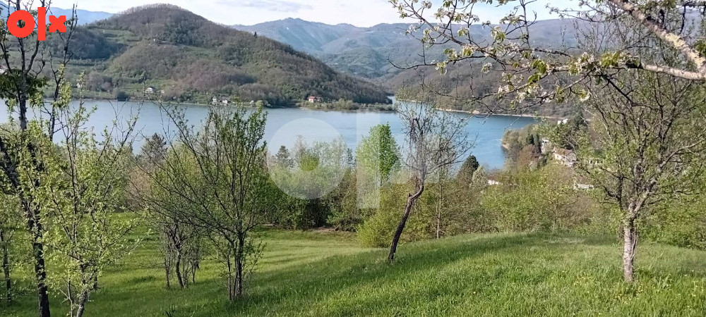 Jablaničko jezeo, Ostrožac, za investitore 10 920m2 sa zgradom 8
