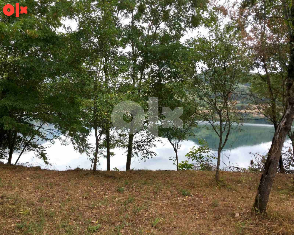 Jablaničko jezeo, Ostrožac, za investitore 10 920m2 sa zgradom