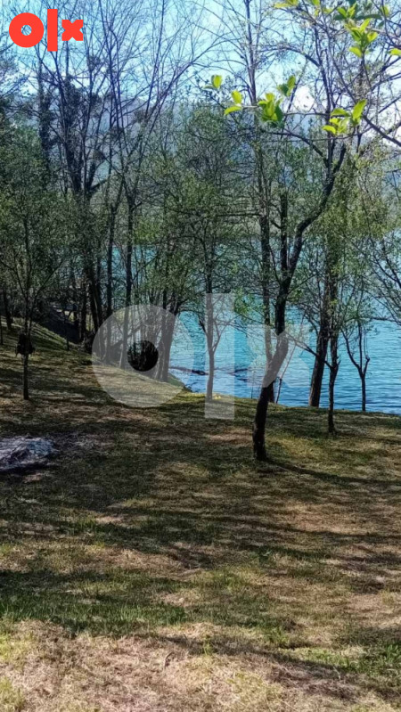Jablaničko jezeo, Ostrožac, za investitore 10 920m2 sa zgradom 2
