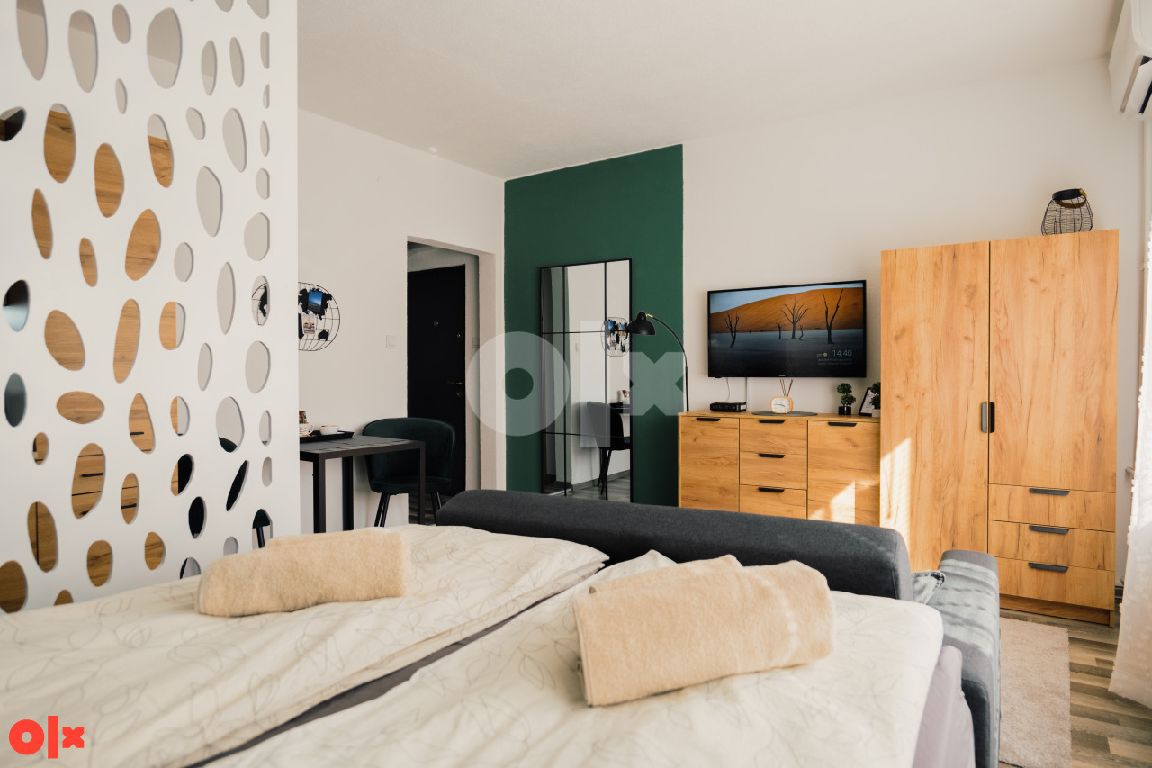 Stan na dan Tuzla Centar Pazar - Apartment Vela 6