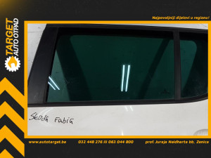 DIJELOVI STAKLO SKODA FABIA > 14- 43R001108