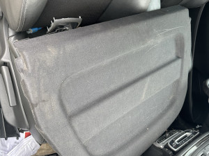 Polica gepeka daska Megane 3 coupe 2010