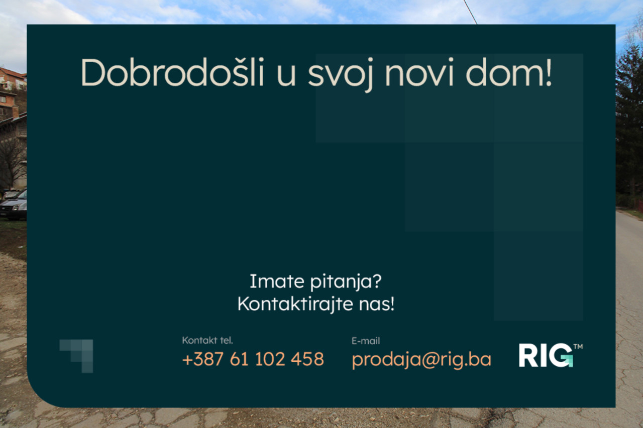 ZEMLJIŠNE PARCELE /Rječica/PRODAJA 5