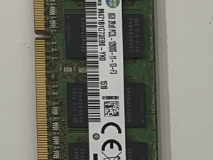 DDR3 8GB RAM LAPTOP PC3L 12800S 1600MHZ