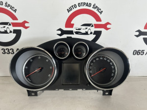 Kilometar sat Opel Insignia 2.0 dizel / 10