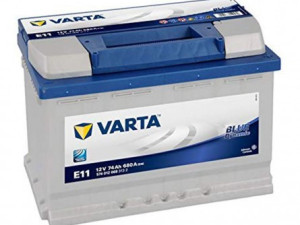 VARTA - Akumulator 12V-74Ah D + BLUE dynamic